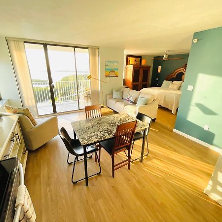 Penthouse 6 Panoramic Ocean Views Top Floor 迈尔斯堡海滩 外观 照片