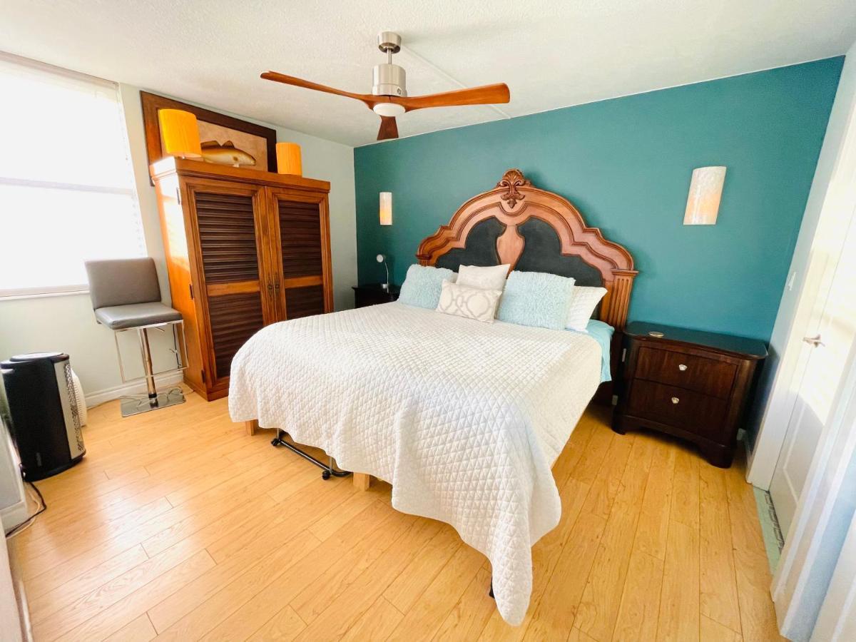 Penthouse 6 Panoramic Ocean Views Top Floor 迈尔斯堡海滩 外观 照片