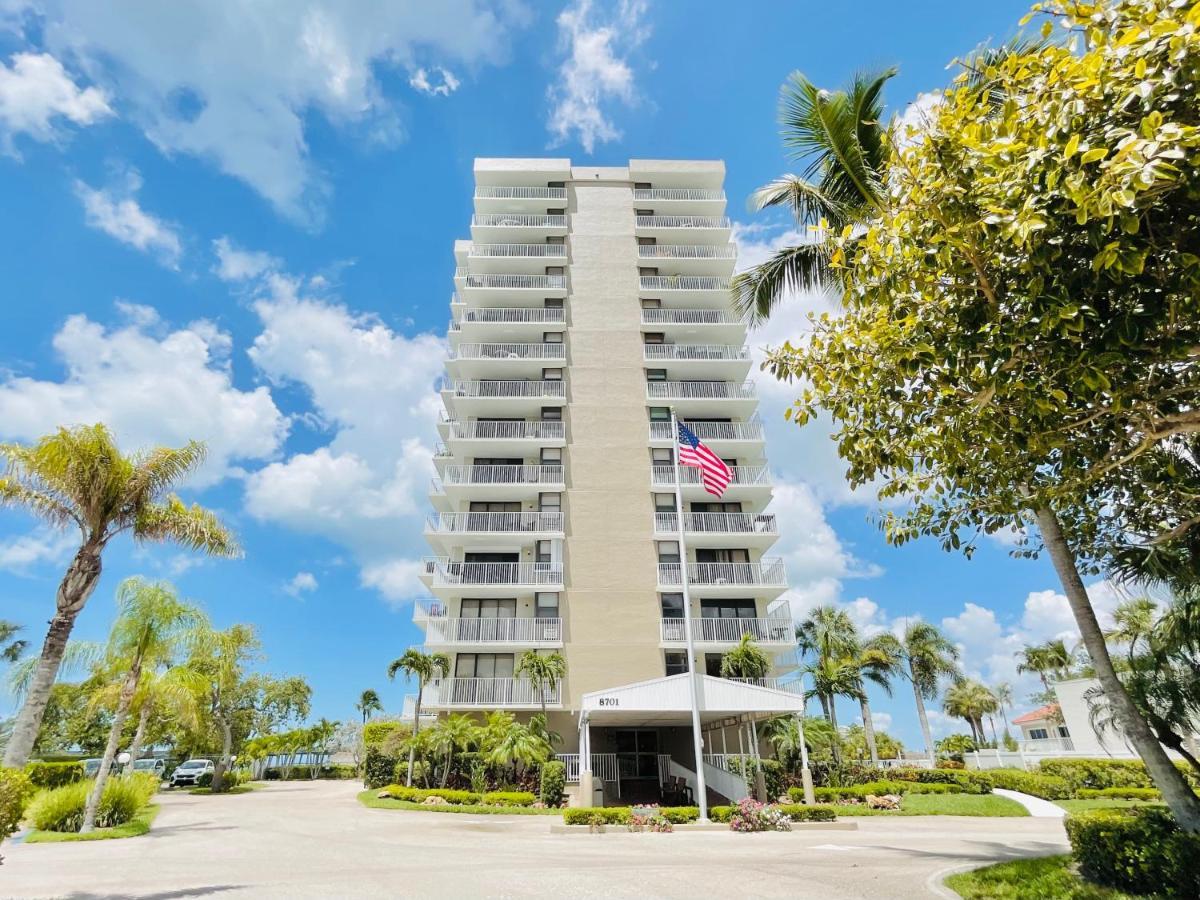Penthouse 6 Panoramic Ocean Views Top Floor 迈尔斯堡海滩 外观 照片